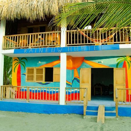 Rainbow Hostel Сан-Бернардо-дель-Вьенто Экстерьер фото