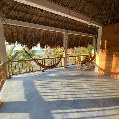 Rainbow Hostel Сан-Бернардо-дель-Вьенто Экстерьер фото