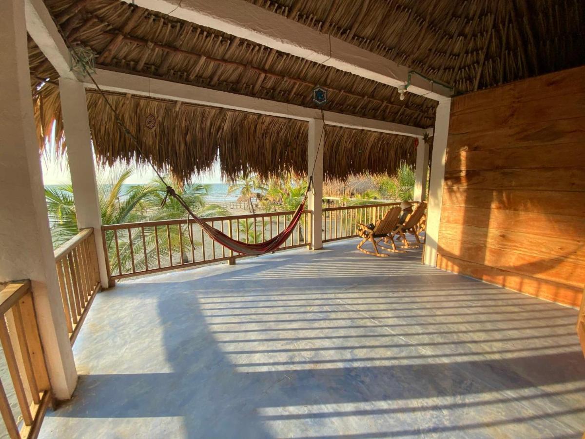 Rainbow Hostel Сан-Бернардо-дель-Вьенто Экстерьер фото