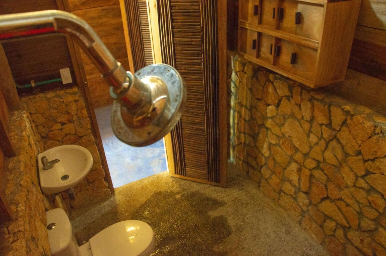 Rainbow Hostel Сан-Бернардо-дель-Вьенто Экстерьер фото
