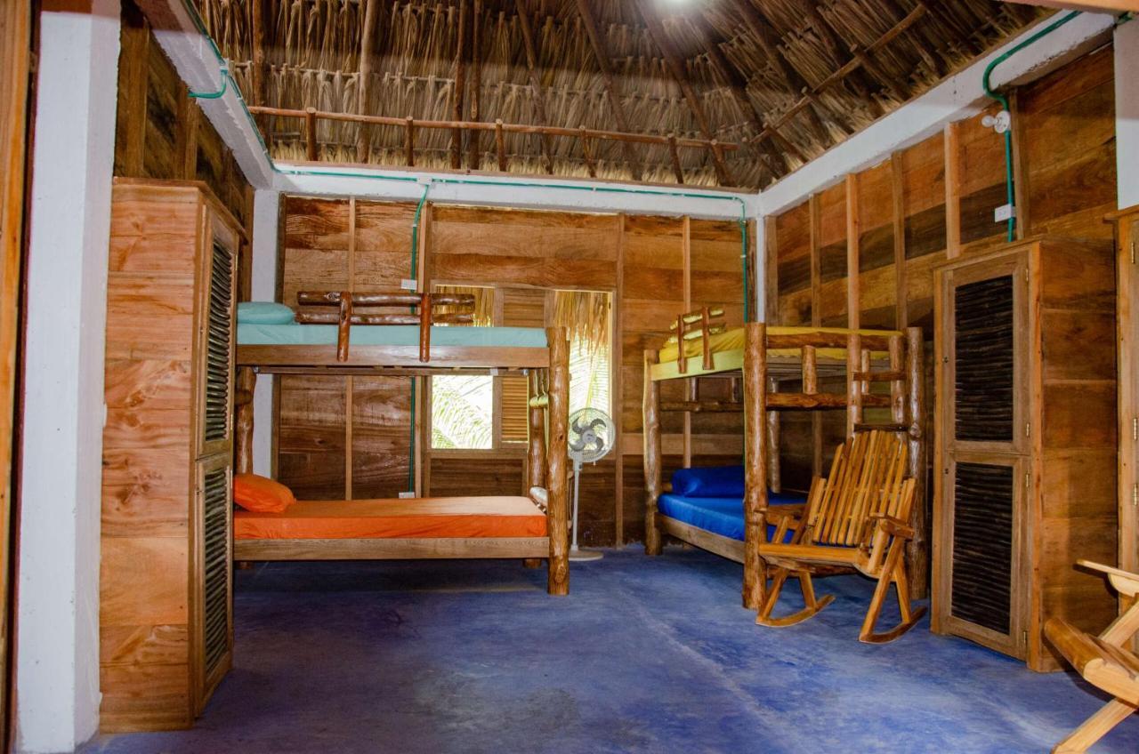 Rainbow Hostel Сан-Бернардо-дель-Вьенто Экстерьер фото