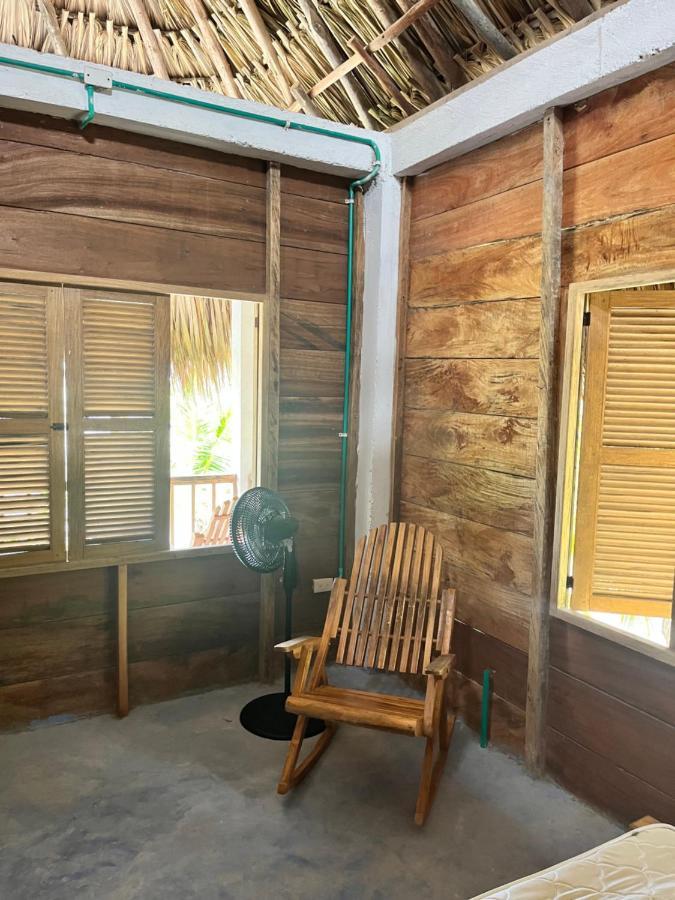 Rainbow Hostel Сан-Бернардо-дель-Вьенто Экстерьер фото