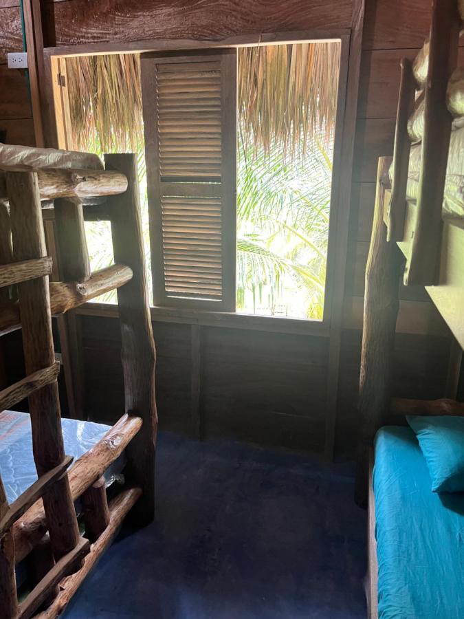 Rainbow Hostel Сан-Бернардо-дель-Вьенто Экстерьер фото